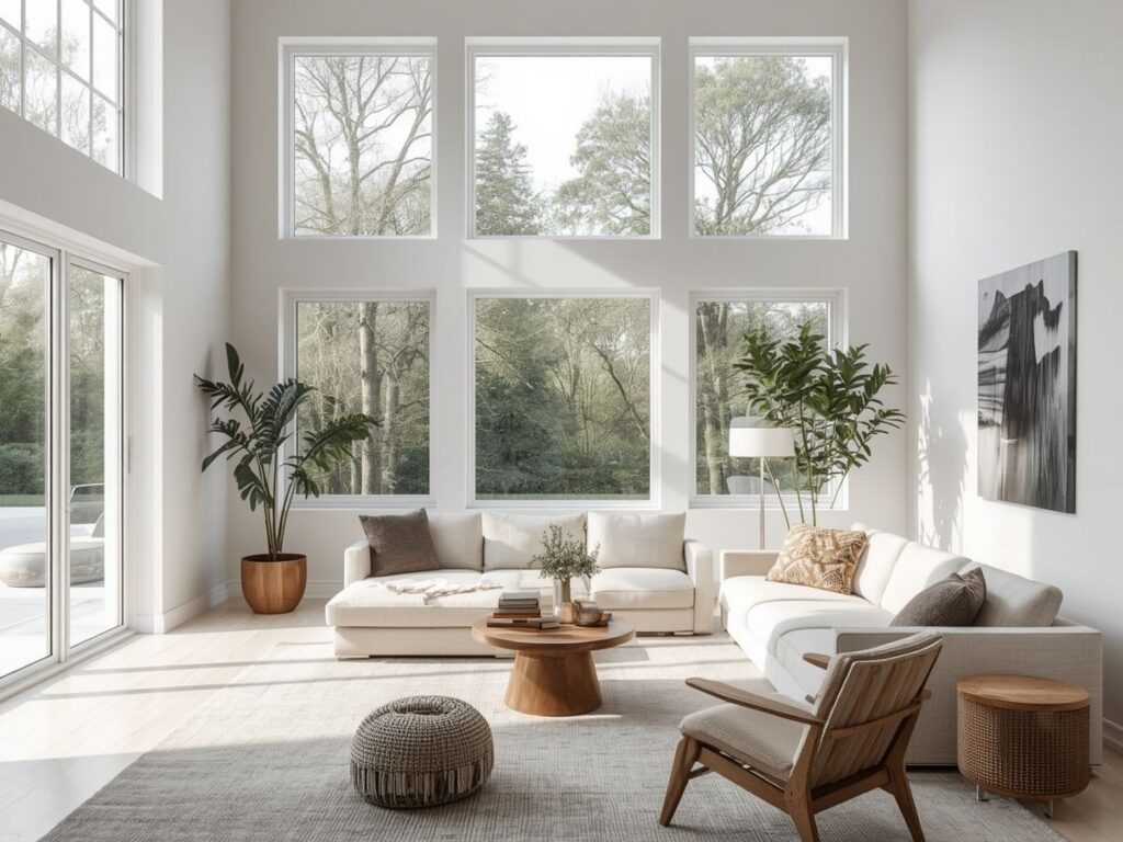 Professional residential painting services in Olympia, WA